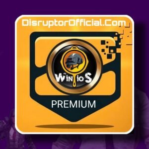 Winios premium pubg mobile hack